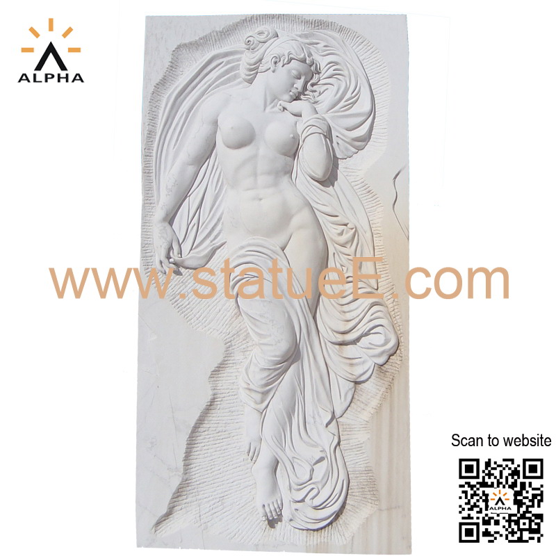 Sculpture bas relief